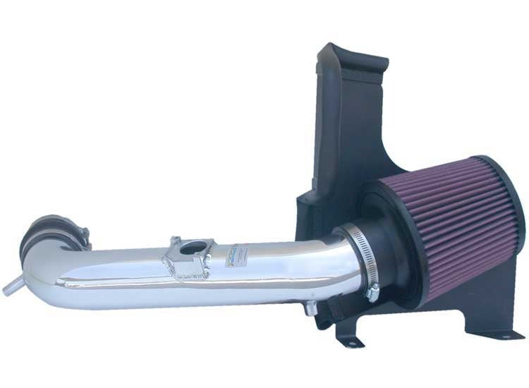 K&N 69-8700TP Engine Cold Air Intake Performance Kit