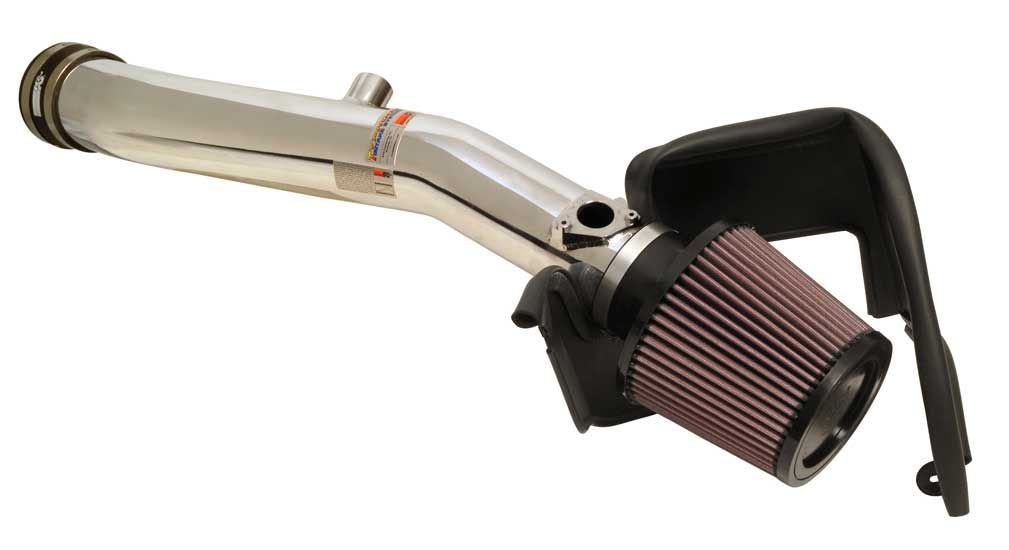 K&N 69-8701TP Engine Cold Air Intake Performance Kit