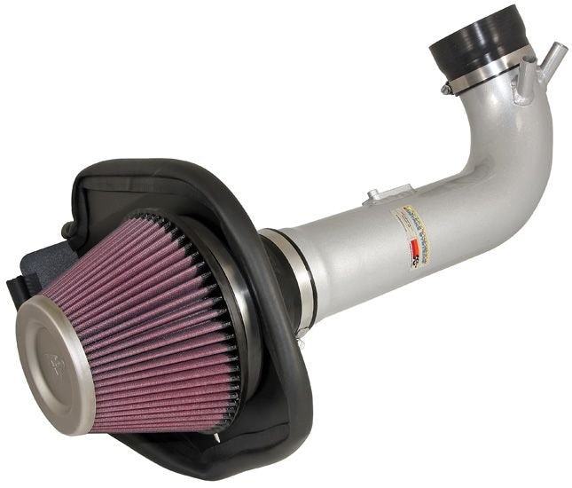 K&N 69-8703TS Engine Cold Air Intake Performance Kit