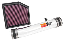 Load image into Gallery viewer, K&amp;N 69-8704TP Engine Cold Air Intake Performance Kit