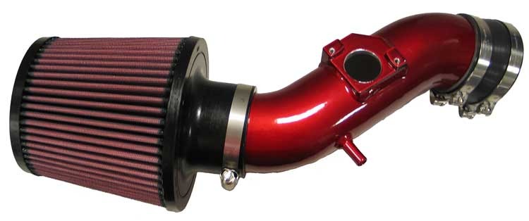 K&N 69-8751TR Engine Cold Air Intake Performance Kit