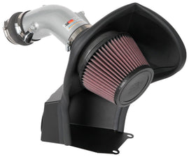 K&N 69-8758TS Engine Cold Air Intake Performance Kit
