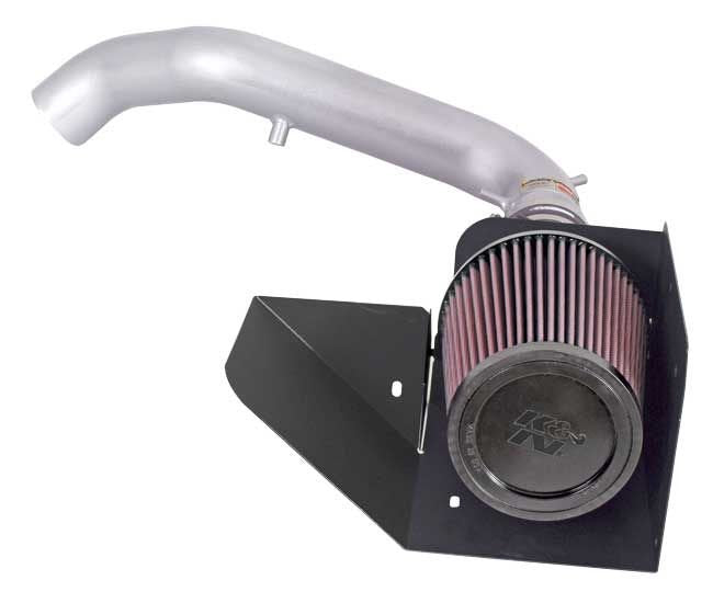 K&N 69-9000TS Engine Cold Air Intake Performance Kit
