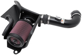 K&N 69-9504TTK Engine Cold Air Intake Performance Kit