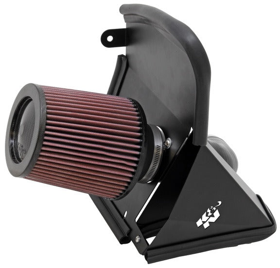 K&N 69-9505T Engine Cold Air Intake Performance Kit