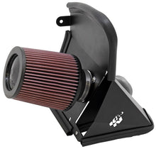 Load image into Gallery viewer, K&amp;N 69-9505T Engine Cold Air Intake Performance Kit