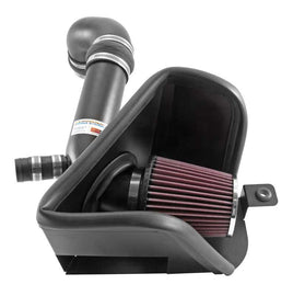 K&N 69-9506TTK Engine Cold Air Intake Performance Kit