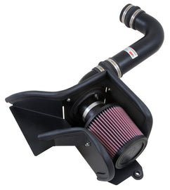 K&N 69-9507TTK Engine Cold Air Intake Performance Kit