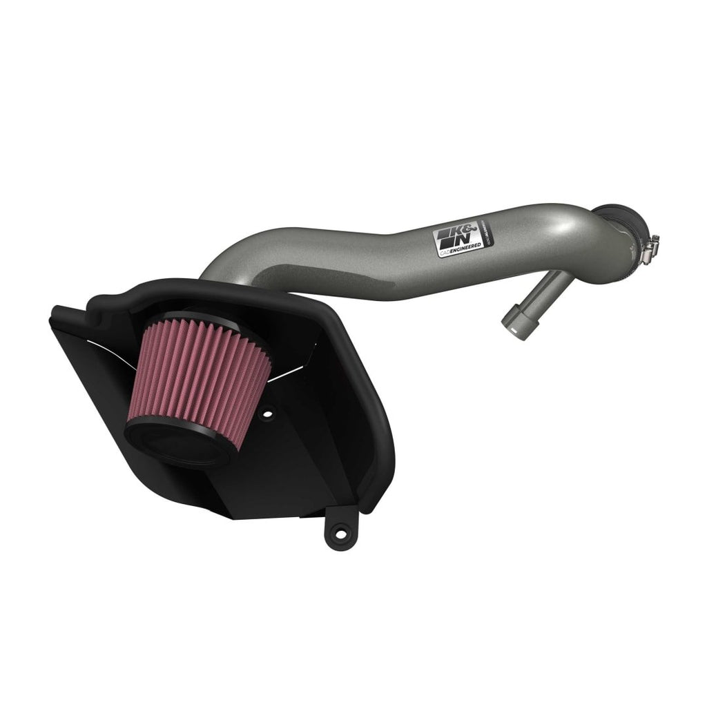 K&N 69-9510TC Engine Cold Air Intake Performance Kit