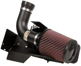 K&N 69-9756TFK Engine Cold Air Intake Performance Kit