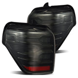 AlphaRex 690030 LED Taillights Alpha-Black
