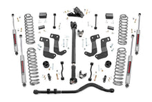 Load image into Gallery viewer, 3.5 Inch Lift Kit | C/A Drop | FR D/S | Jeep Wrangler Unlimited 4WD (24-26)