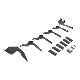 Go Rhino 6903686 V-Series V3, RB30 and RB Slim Side Steps - MOUNTING BRACKETS ONLY