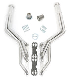 Hedman Hedders 69036 Silver 1-1/2 in. Long-Tube Swap Headers For SB Chevy In 2WD S10