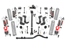 Load image into Gallery viewer, 3.5 Inch Lift Kit | C/A Drop | FR D/S | Vertex | Jeep Wrangler JL 4WD (2024)