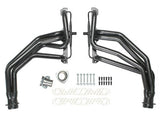Hedman Hedders 69093 LONG-TUBE CLUTCH E.O. HEADERS For 67-91 GM 283-400 TRUCKS With A.I.R.