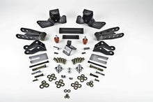 Load image into Gallery viewer, Belltech 6909 4" Drop Leaf Spring Shackle &amp; Hanger Kit (Front Hanger/Rear Shackle)
