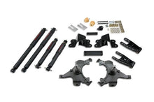 Load image into Gallery viewer, Belltech 690ND Front And Rear Complete Kit W/ Nitro Drop 2 Shocks
