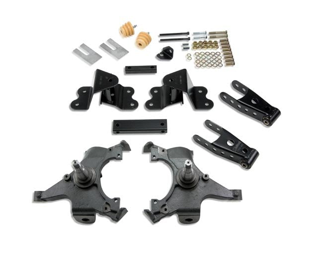 Belltech 690 Front And Rear Complete Kit W/O Shocks