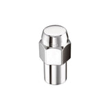 McGard 69101 Chrome Regular .746 Shank Lug Nuts (7/16-20 Thread Size) - Box of 100 Lug Nuts