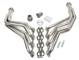 Hedman Hedders 69116 Silver Long-Tube Headers for 67-91 2WD/4WD GM Trucks w/396-502