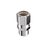 McGard 69127 Mag/Shank Style Lug Nuts-Chrome-Bulk Box