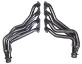 Hedman Hedders 69130 2 IN. LONG-TUBE HEADERS For 67-91 GM 396-502 2WD TRUCKS/SUVS- UNCOATED