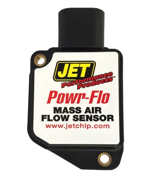 Jet Performance 69152 Powr-Flo Mass Air Sensor; Pro Flow For Metal Mass Air Flow Housing;