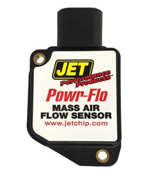 Jet Performance 69152 Powr-Flo Mass Air Sensor; Pro Flow For Metal Mass Air Flow Housing;