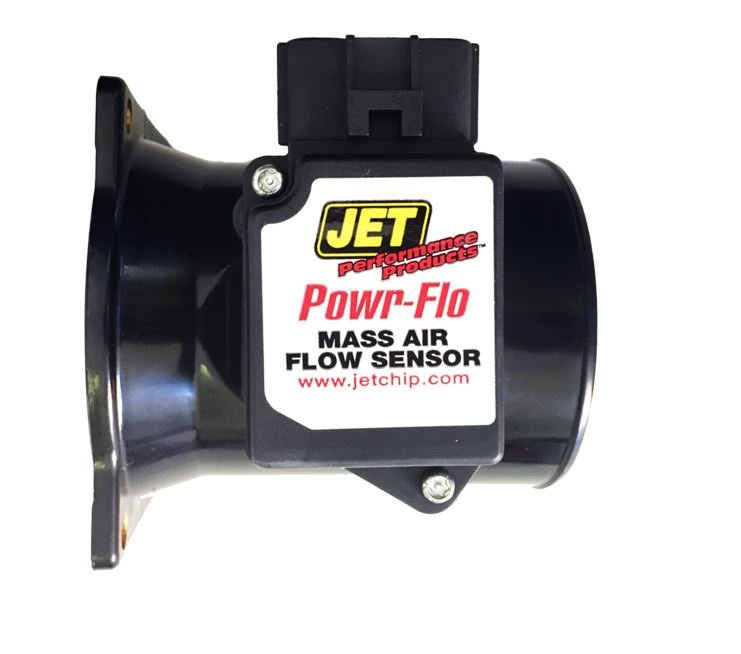 Jet Performance 69155 Powr-Flo Mass Air Sensor;