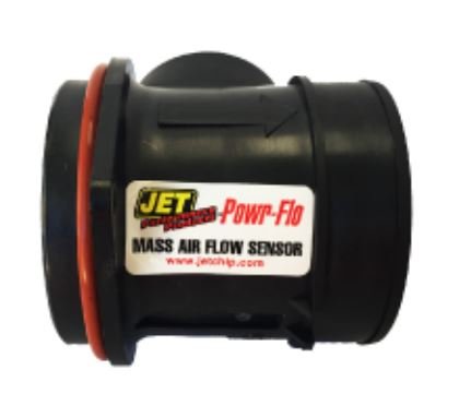 Jet Performance 69156 Powr-Flo Mass Air Sensor; Up To 13+ HP Over Stock MAF;