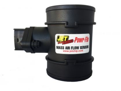 Jet Performance 69158 Powr-Flo Mass Air Sensor; Up To 13;