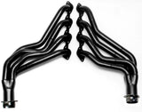 Hedman Hedders 69280 UNCOATED LONG-TUBE HEADERS For 396-502 IN 82-87 GM 4WD TRUCK/BLAZER