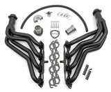Hedman Hedders 69281 LONG-TUBE E.O. HEADERS For '82-87 4WD GM TRUCK/BLAZER 396-502 With A.I.R.
