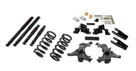 Belltech 692ND Front And Rear Complete Kit W/ Nitro Drop 2 Shocks