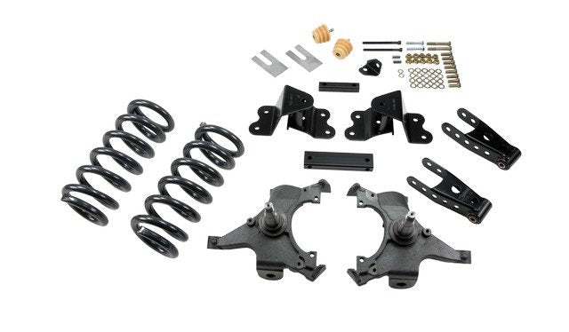 Belltech 692 Front And Rear Complete Kit W/O Shocks