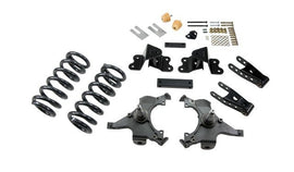 Belltech 692 Front And Rear Complete Kit W/O Shocks