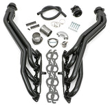 Hedman Hedders 69391 LONG-TUBE E.O. HEADERS For 1988-95 GM 4WD 7.4L TRUCKS With A.I.R.