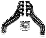 Hedman Hedders 69396 Silver Long-Tube Headers For 1988-95 GM 4WD Trucks with 7.4L