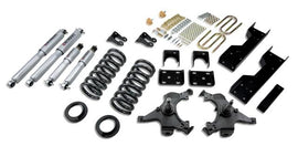 Belltech 693SP Front And Rear Complete Kit W/ Street Performance Shocks