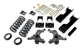 Belltech 693 Front And Rear Complete Kit W/O Shocks