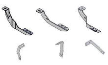 Load image into Gallery viewer, Go Rhino 6940425 RB10/RB20 Running Boards - MOUNTING BRACKETS ONLY