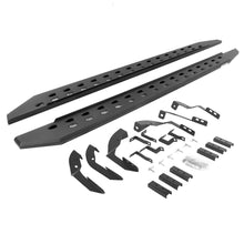 Load image into Gallery viewer, Go Rhino 69404280SPC RB20 Slim Line Running Boards with Mounting Brackets Kit