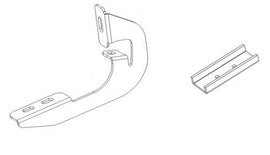 Go Rhino 6940475 RB10/RB20 Running Boards - MOUNTING BRACKETS ONLY