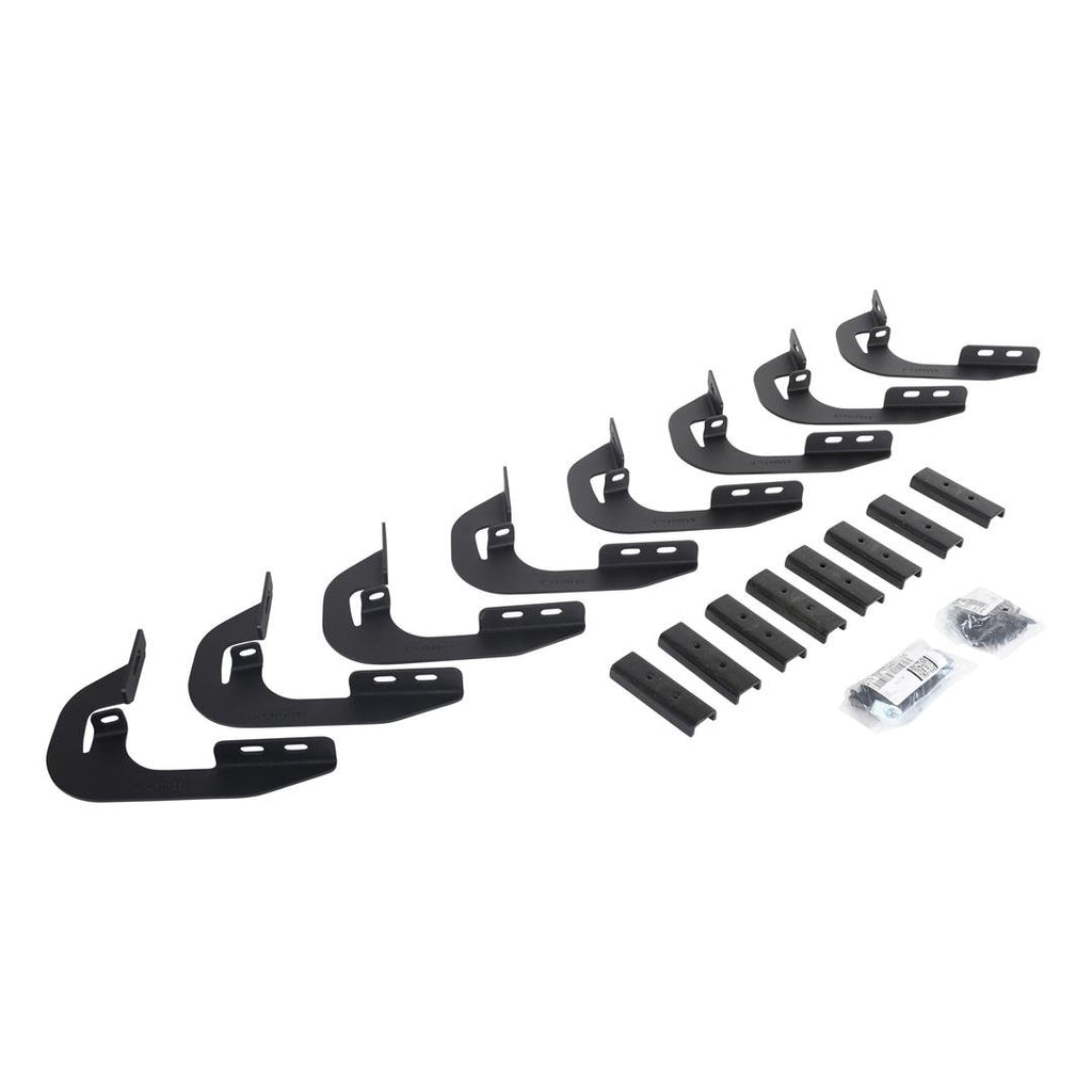 Go Rhino 6940476 V-Series V3, RB30 and RB Slim Side Steps - MOUNTING BRACKETS ONLY