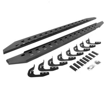 Load image into Gallery viewer, Go Rhino 69404787SPC RB20 Slim Line Running Boards with Mounting Brackets Kit