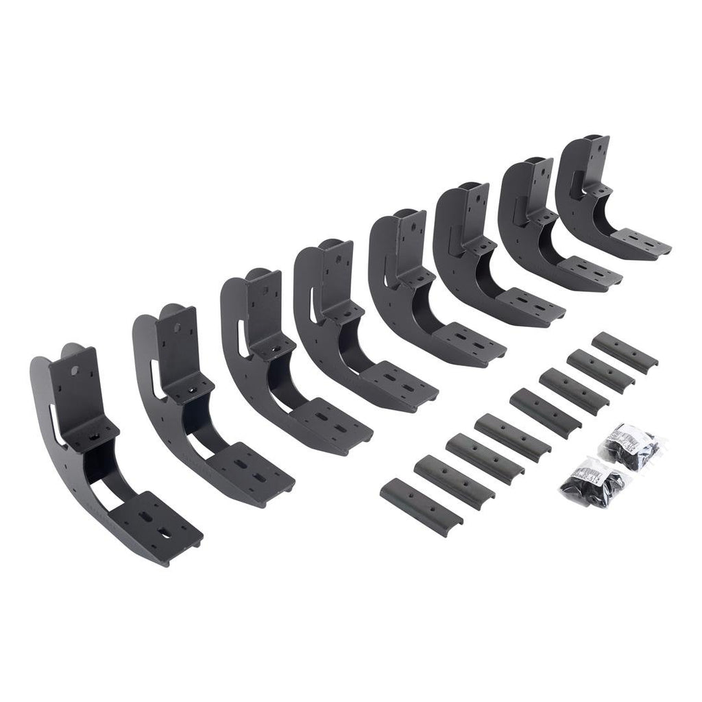 Go Rhino 6940486 V-Series V3, RB30 and RB Slim Side Steps - MOUNTING BRACKETS ONLY