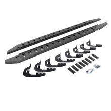 Load image into Gallery viewer, Go Rhino 69404880ST RB20 Slim Line Running Boards with Mounting Bracket Kit