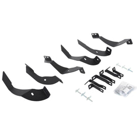Go Rhino 6940516 V-Series V3, RB30 and RB Slim Side Steps - MOUNTING BRACKETS ONLY