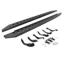 Load image into Gallery viewer, Go Rhino 69405187SPC RB20 Slim Line Running Boards with Mounting Brackets Kit